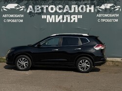 Nissan X-Trail 2015