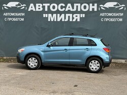 Mitsubishi ASX I, 2010
