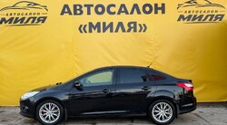 Ford Focus III 2013