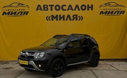 Renault Duster I Рестайлинг, 2020