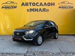 Lada (ВАЗ) XRAY I, 2016