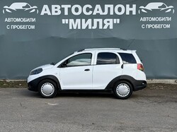 Chery IndiS (S18D) I, 2011