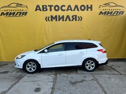 Ford Focus III 2013