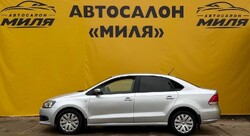 Volkswagen Polo V 2013