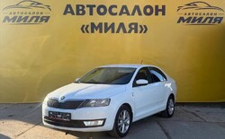 Skoda Rapid I 2015