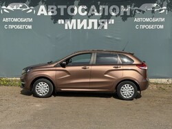 Lada (ВАЗ) XRAY I, 2017