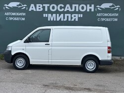 Volkswagen Transporter T5, 2008