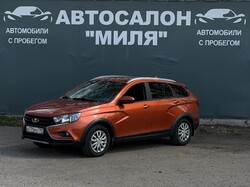 Lada (ВАЗ) Vesta SW Cross I, 2019