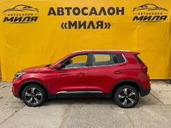 Chery Tiggo 4 Pro I, 2022