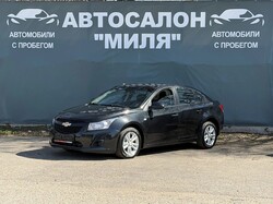 Chevrolet Cruze I Рестайлинг, 2013