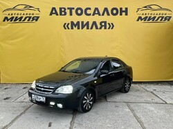 Chevrolet Lacetti I 2008
