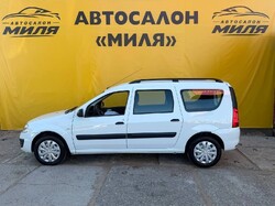Lada (ВАЗ) Largus I 2020
