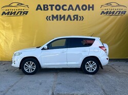 Toyota RAV4 III (XA30) Рестайлинг, 2012