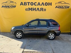 Kia Sportage II Рестайлинг, 2010