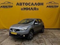 Nissan Qashqai I Рестайлинг, 2011