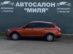 Lada (ВАЗ) Vesta SW Cross I, 2019