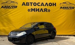 Nissan Tiida 2008