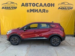 Renault Kaptur I Рестайлинг, 2020