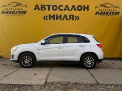 Mitsubishi ASX I Рестайлинг 2013