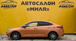 Hyundai Solaris 2017