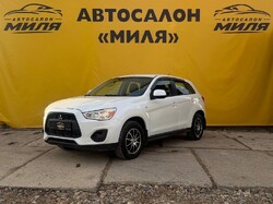 Mitsubishi ASX I Рестайлинг 2013