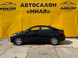 Hyundai Solaris I 2011
