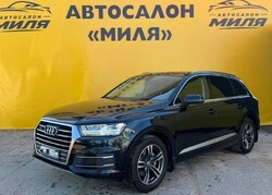 Audi Q7 II (4M) 2017