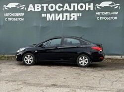 Hyundai Solaris I 2012