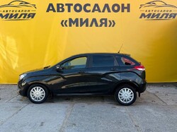 Lada (ВАЗ) XRAY I, 2016