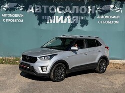 Hyundai Creta I Рестайлинг, 2020