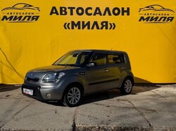 Kia Soul I, 2011