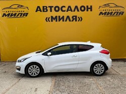 Kia Ceed II Рестайлинг 2017
