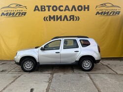Renault Duster I Рестайлинг 2018