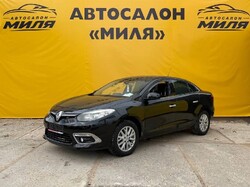 Renault Fluence 2014