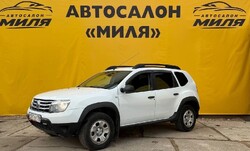 Renault Duster I, 2012
