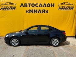 Chevrolet Cruze I Рестайлинг, 2013