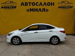 Hyundai Solaris I Рестайлинг, 2014