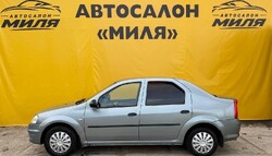 Renault Logan I Рестайлинг, 2011