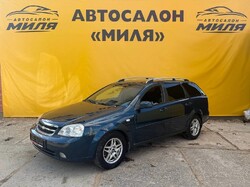 Chevrolet Lacetti I, 2008