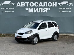 Chery IndiS (S18D) I, 2011