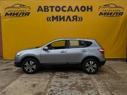 Nissan Qashqai I Рестайлинг, 2011