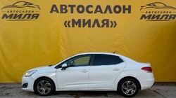 Citroen C4 II 2013