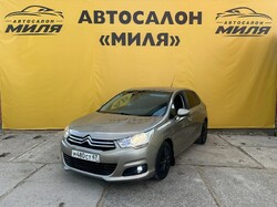 Citroen C4 II 2012