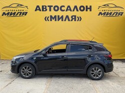 Kia Rio X IV Рестайлинг, 2021