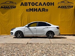 Lada (ВАЗ) Vesta I Рестайлинг (NG), 2023