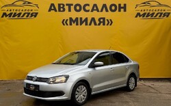 Volkswagen Polo V 2013
