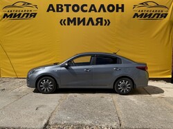 Kia Rio IV, 2017