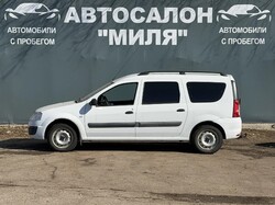 Lada (ВАЗ) Largus 2018