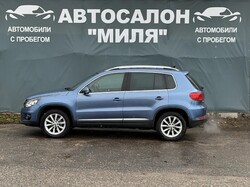 Volkswagen Tiguan I Рестайлинг, 2012