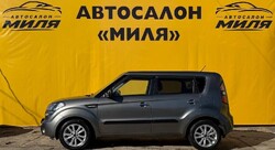 Kia Soul I, 2011